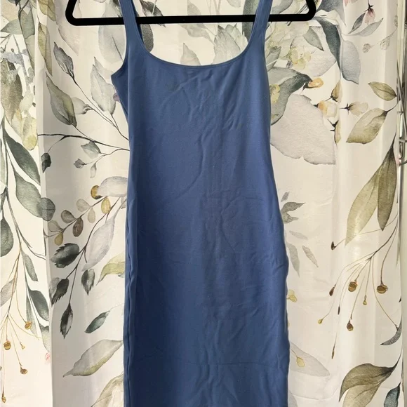 knee length dresses for ladies Petal and Pup Women's Cami Midi Dress - Black main image 1